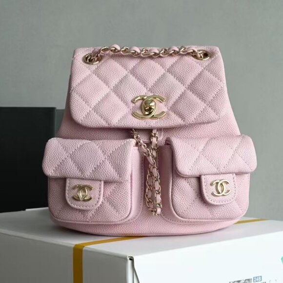 CHANEL Handbags - Classic CHANEL Bag: A Stylish and Versatile Choice for Elegance